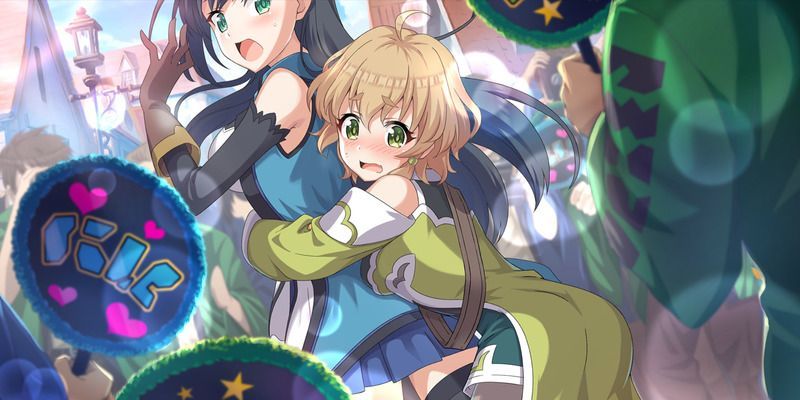 【男性恐怖症】シエロ