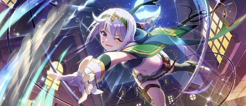 【伝説の冒険者】クリス