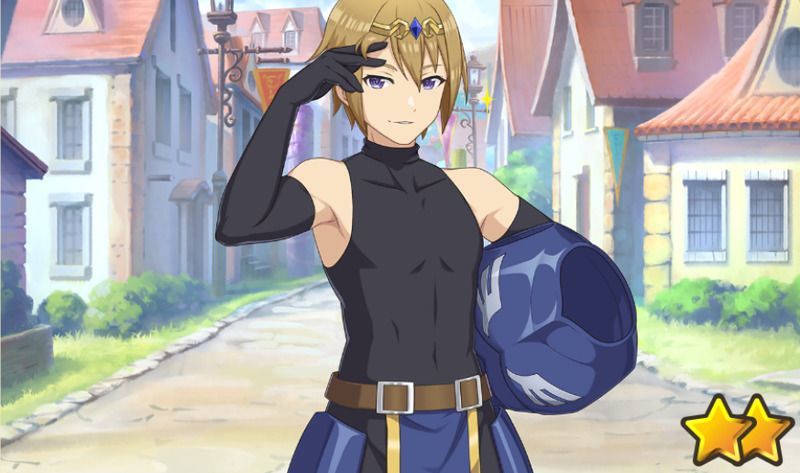 【軽装】ミツルギ