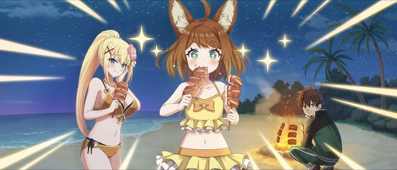 【美味しいクエスト】ミーア