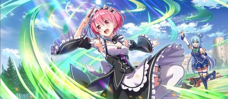 【可憐で壮健】ラム