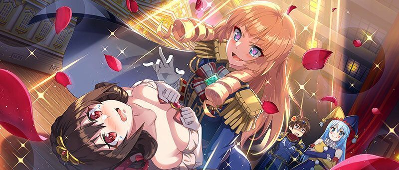 【迫りし麗人】セシリー