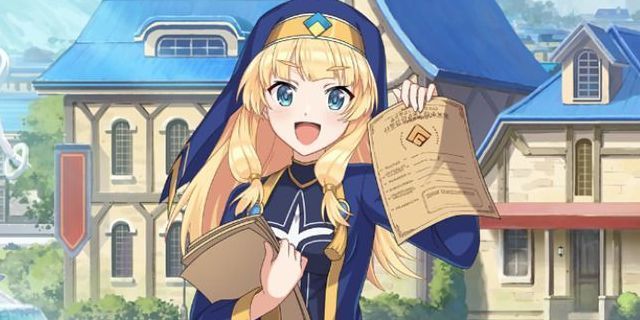 【プリースト】セシリー