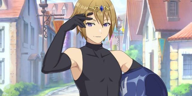 【軽装】ミツルギ