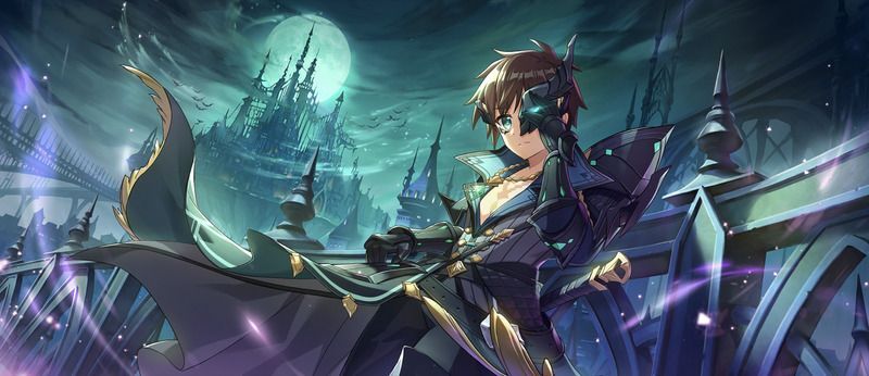 【禁断の冒険者】カズマ