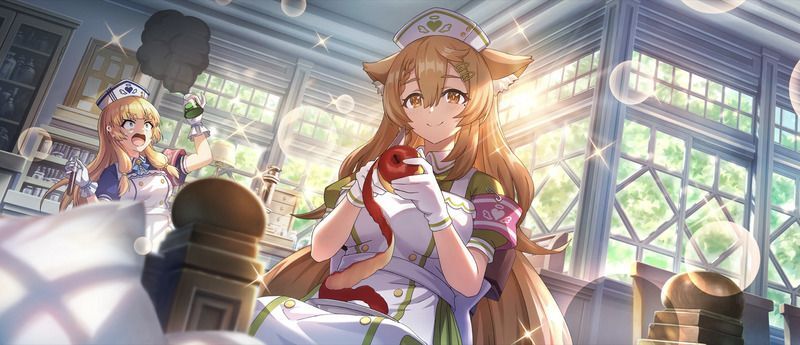 【天使の微笑み】エイミー