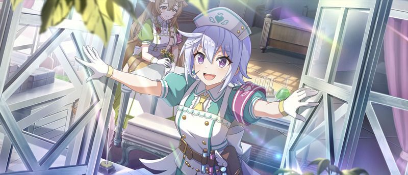 【素敵な1日の始まり】クリス