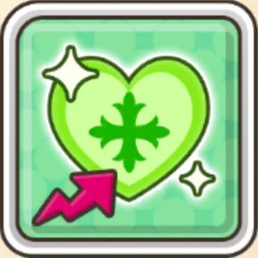 回復スキル効果アップEXアイコン