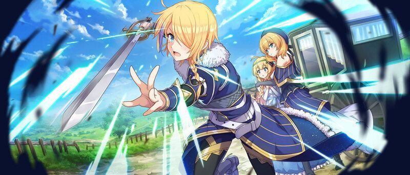 【王女のために】クレア