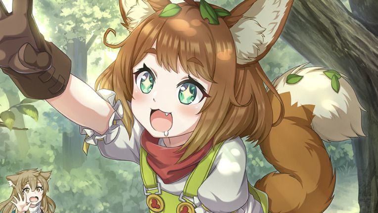 【食欲旺盛】ミーア