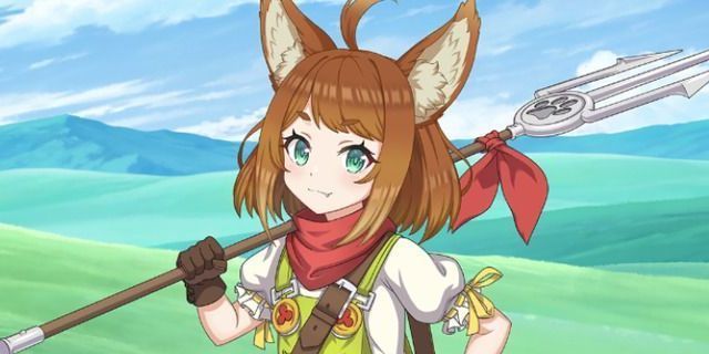 【ランサー】ミーア