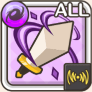 ダークスマッシュ+アイコン