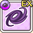 闇属性攻撃力アップEXアイコン