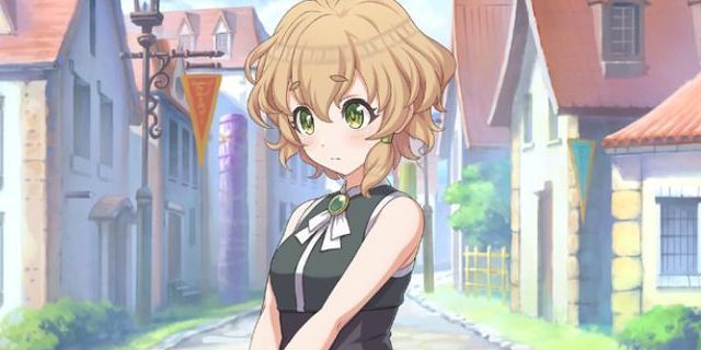 【軽装】シエロ