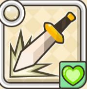 ブライトアタック+アイコン