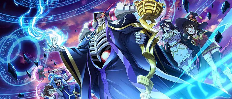 【偉大なる不死者の王】アインズ