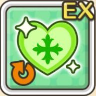 行動ごとに回復EXアイコン