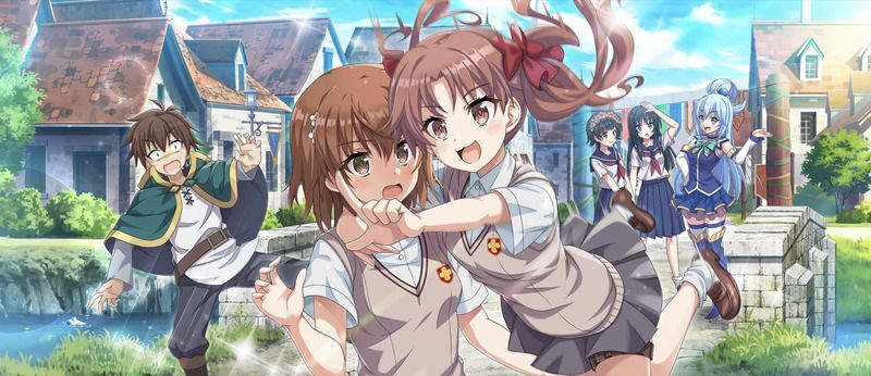 【空間移動】白井黒子