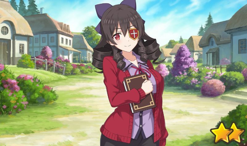 【紅魔の里】あるえ