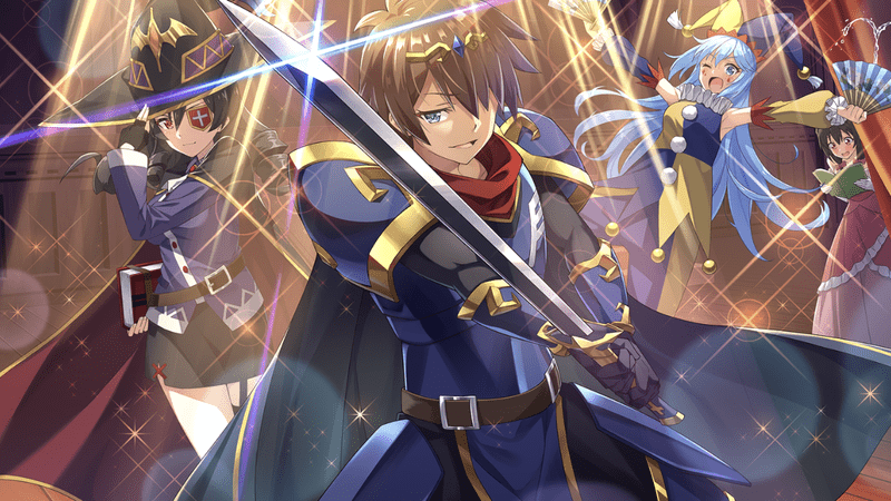 【小劇場の勇者】カズマ