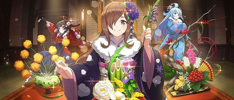 【華やぐ新春】ウィズ