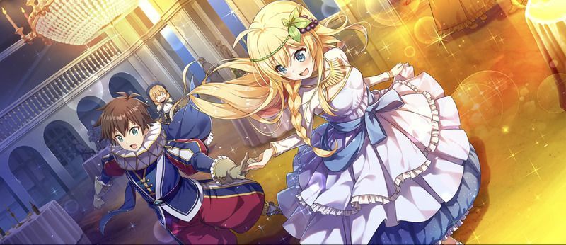 【お兄様と一緒に】アイリス