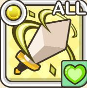 サンダースマッシュ+アイコン