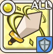 サンダースマッシュ+アイコン