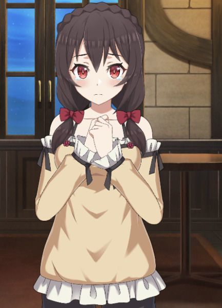 【夢から覚めて】ゆんゆん