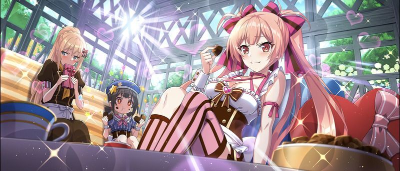 【アタシとひと口】エーリカ