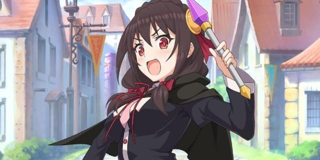 【アークウィザード】ゆんゆん