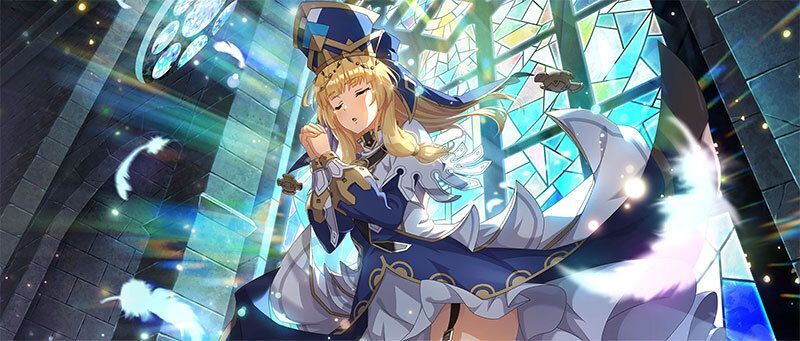 【伝説の冒険者】セシリー