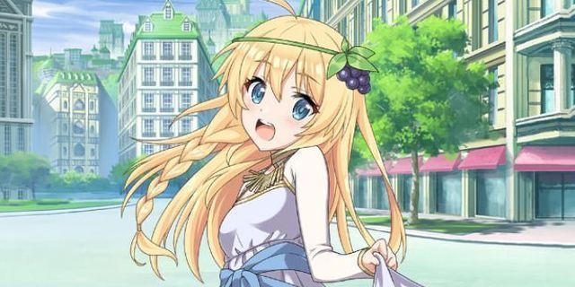 【第一王女】アイリス