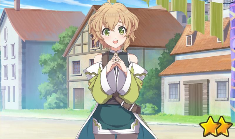 【アークプリースト】シエロ