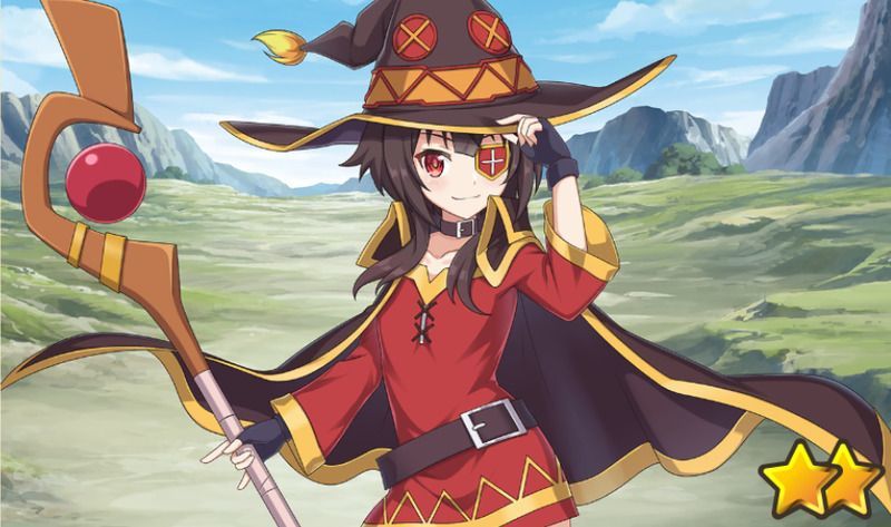 【アークウィザード】めぐみん