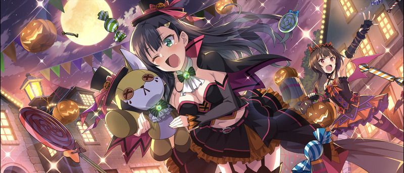 【一緒に驚かせよう】リア