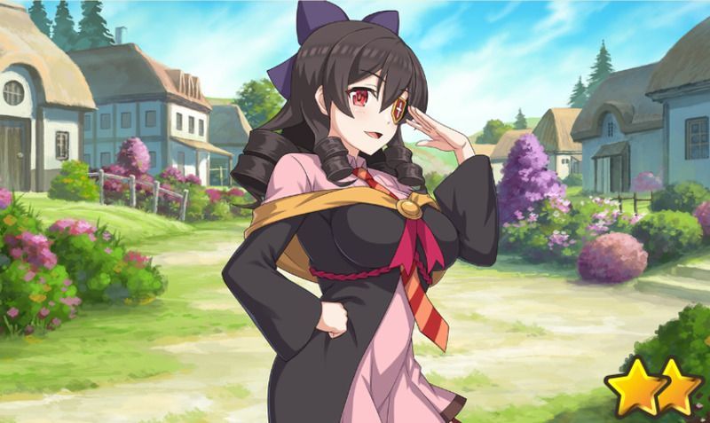 【アークウィザード】あるえ