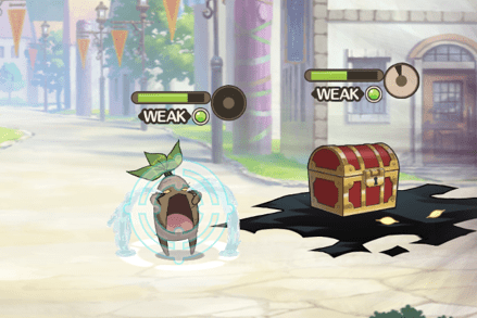 ターゲット変更