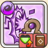 カオスフレア+アイコン