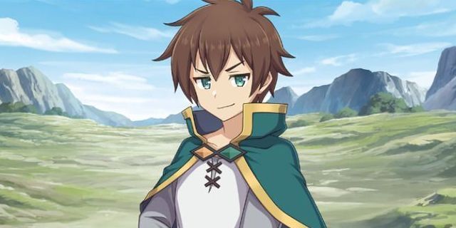 【冒険者】カズマ