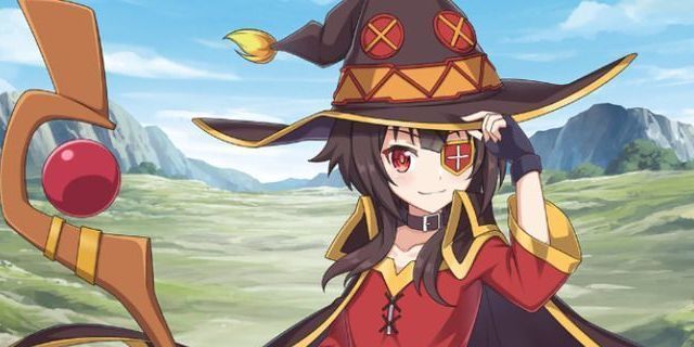 【アークウィザード】めぐみん