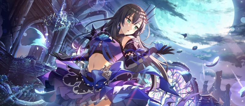 【禁断の冒険者】リア