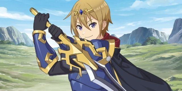 【ソードマスター】ミツルギ