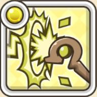 サンダーショットアイコン