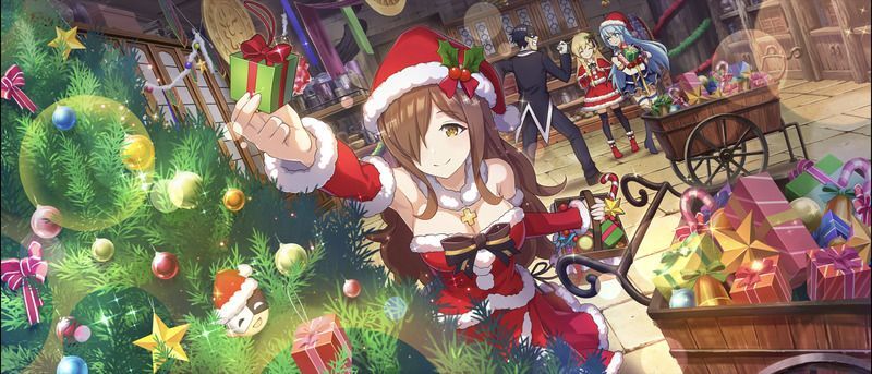 【今夜はクリスマス】ウィズ