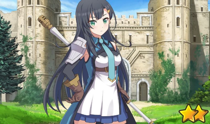 【ランサー】リア