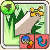 トルネードエッジ+アイコン