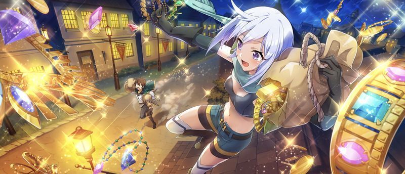 【空跳ぶ盗賊】クリス