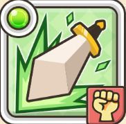 サイクロンスラッシュ+アイコン