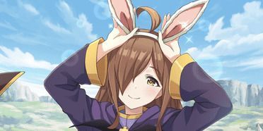 【ウサ耳で仲良く】ウィズ